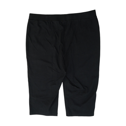 Black Plus Pants
