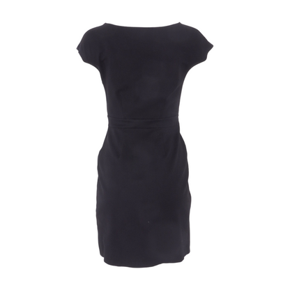 Black Mini Dress