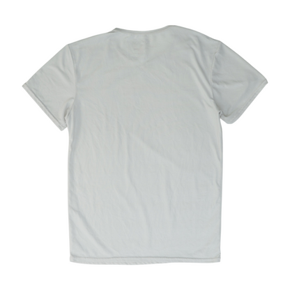 White Active T-Shirt