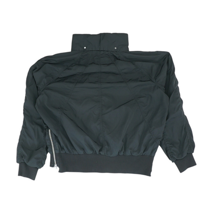 Black Solid Jacket
