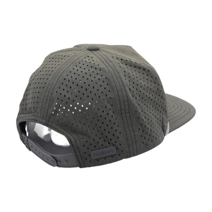 Gray Ballcap
