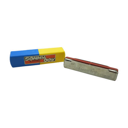 Sonny Boy Harmonica