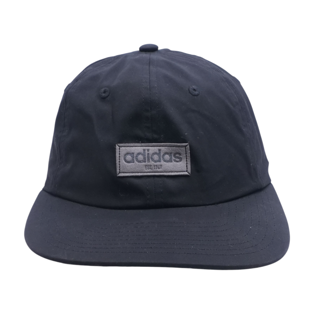 Black Ballcap