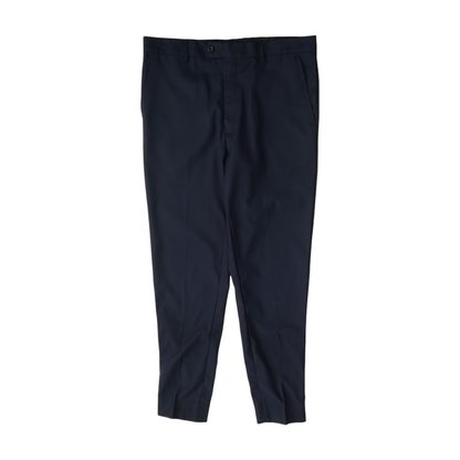 Navy Regular Pants