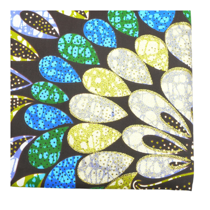 Wax Hollandais Fabric