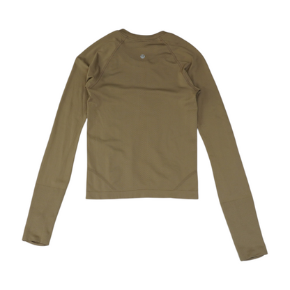 Tan Active T-shirt