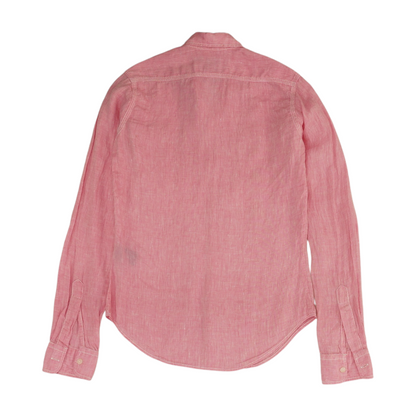 Pink Button Down