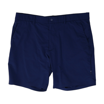 Navy Chino Shorts