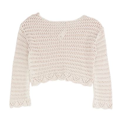 Pink Pullover Sweater