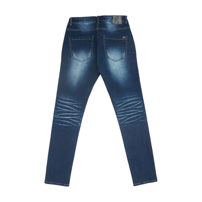 Navy Slim Jeans