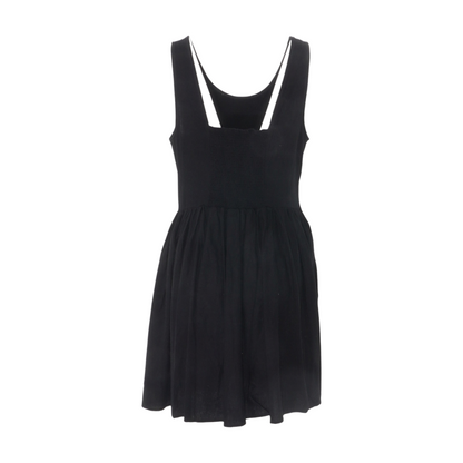 Black Mini Dress