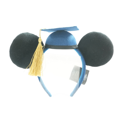 2026 Graduation Mickey Ears