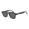 Green Lautner Square Sunglasses