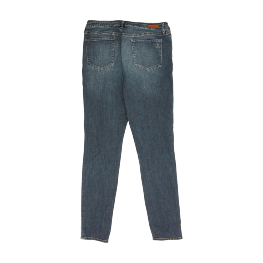 Blue Skinny Jeans
