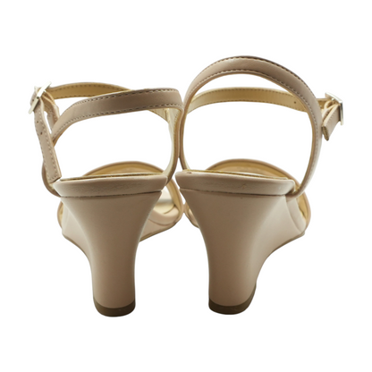 Nude Sandals