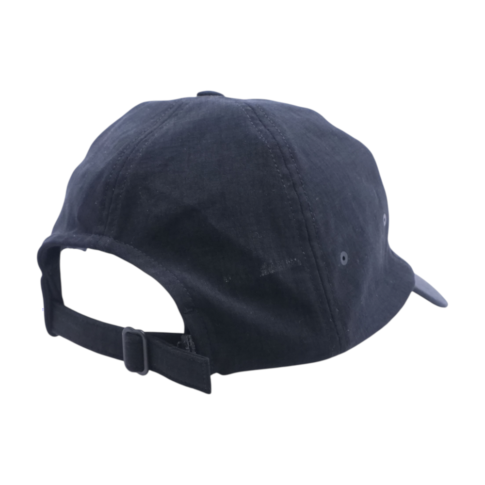 Black Ballcap
