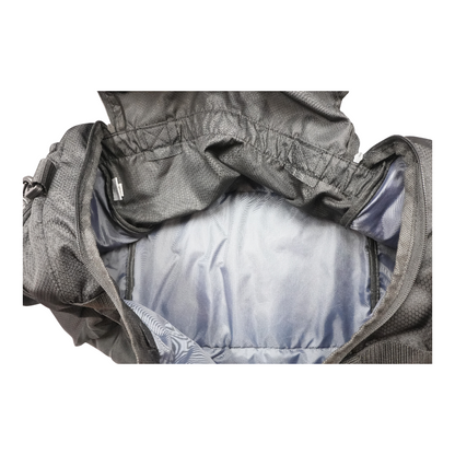 Black Duffel Bag