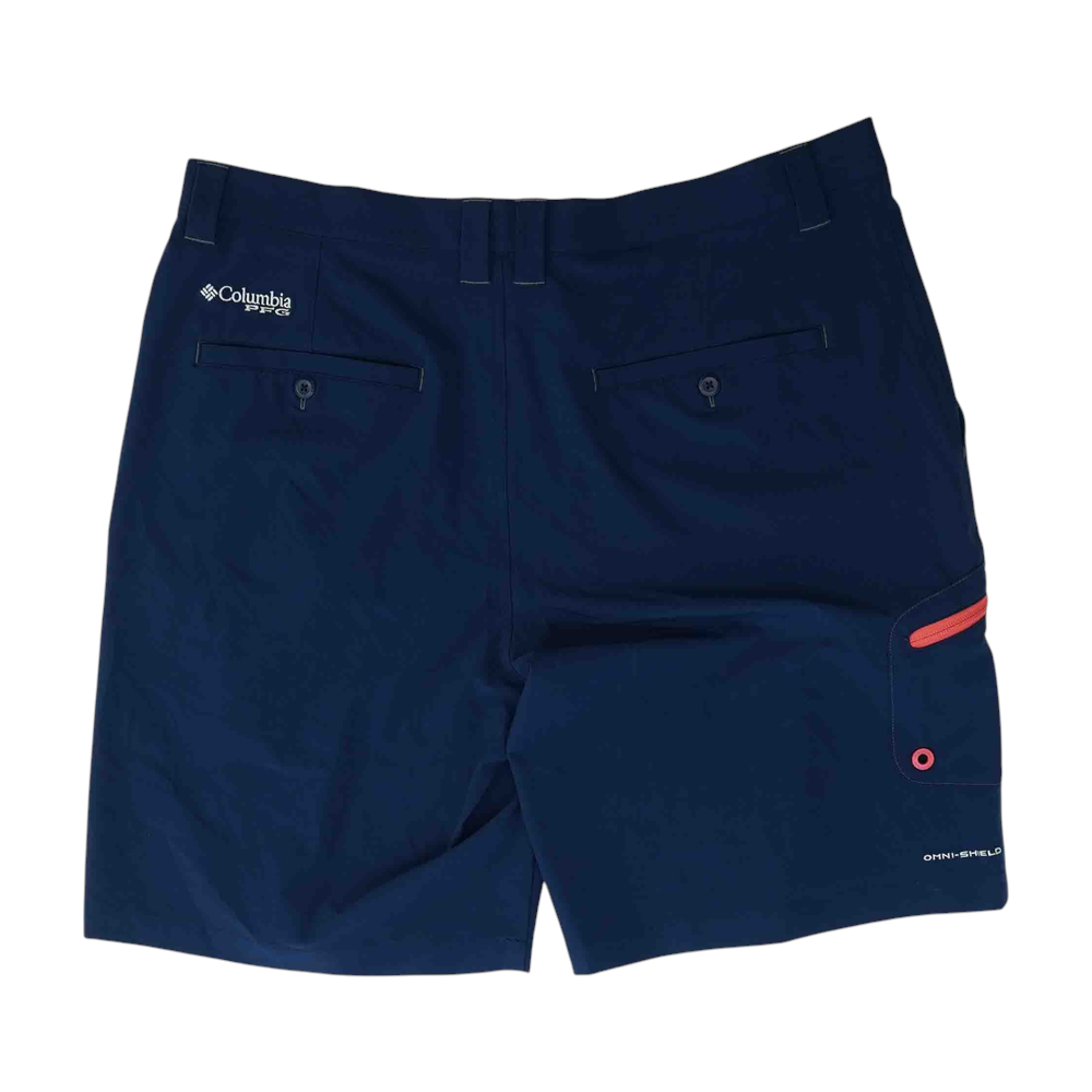 Navy Chino / Khaki Shorts
