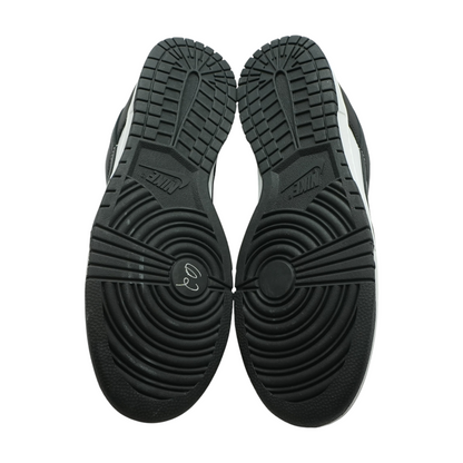 Dunk Low Retro Low-Top Athletic Shoes