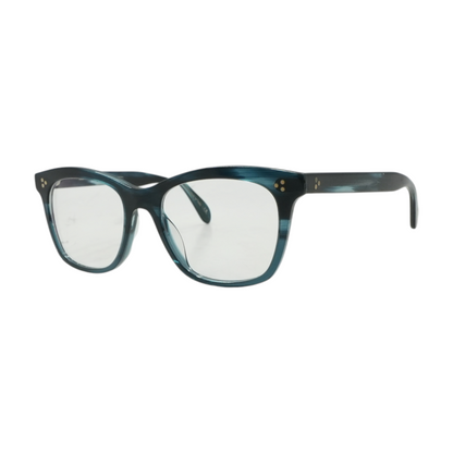 Navy Penney Cat Eye Prescription Eyewear