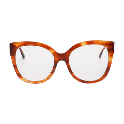Tortoise VO5338/S Square Prescription Eyewear