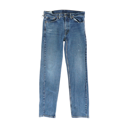 505 Navy Regular Jeans