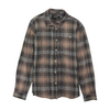 Multi Plaid Flannel Button Down