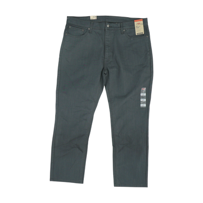 541 Gray Athletic Jeans