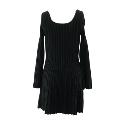 Black Mini Dress