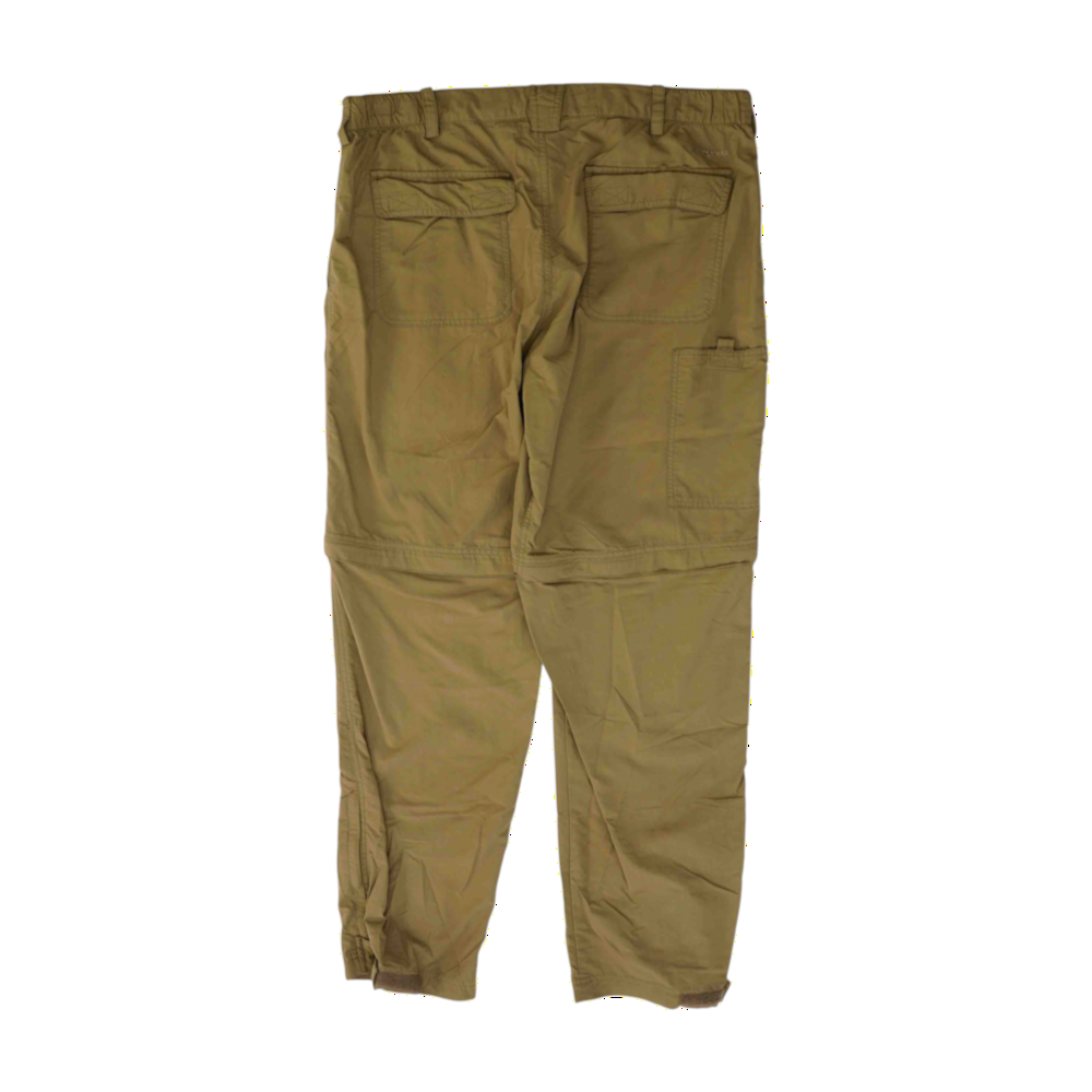 Green Regular Pants
