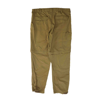 Green Regular Pants