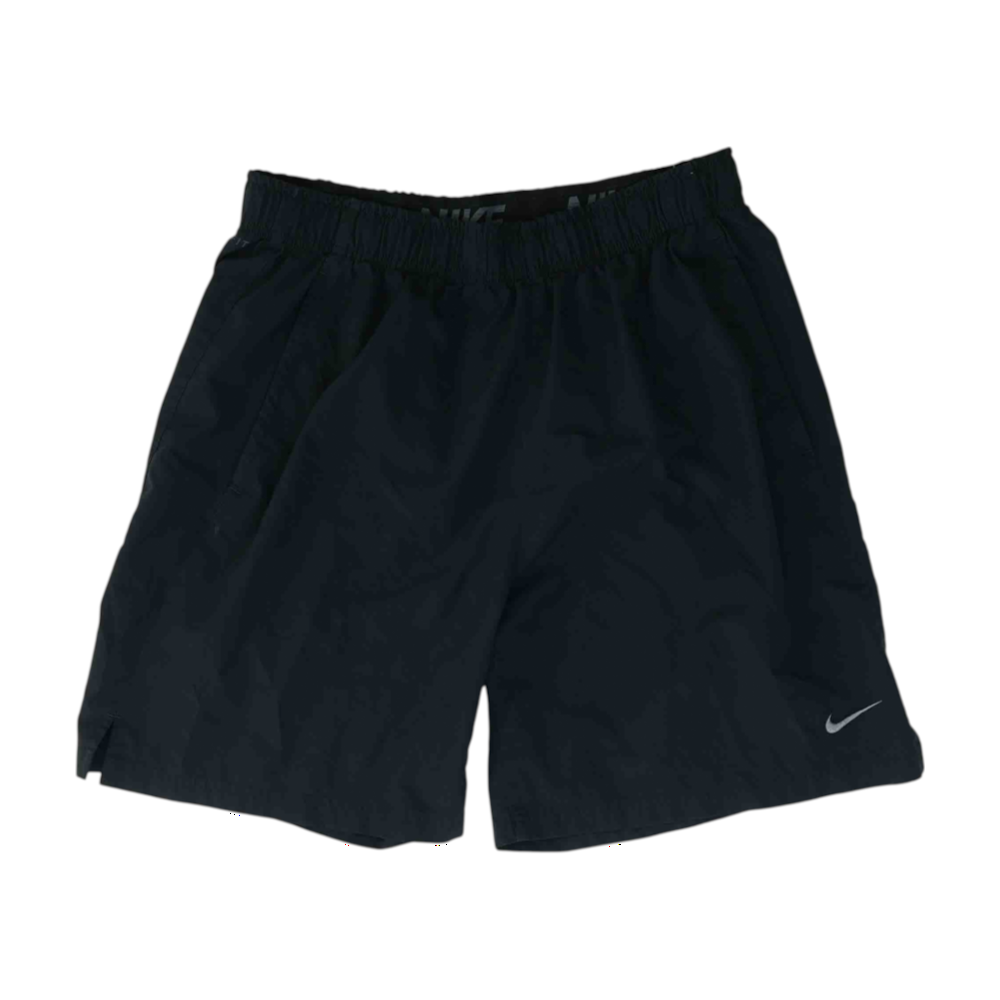 Black Active Shorts
