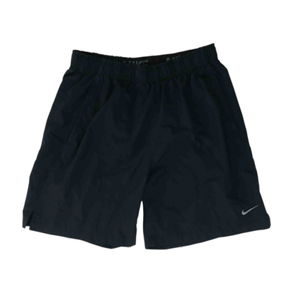 Black Active Shorts