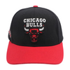 Black Chicago Bulls Ballcap