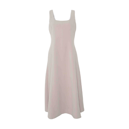 Beige Maxi Dress