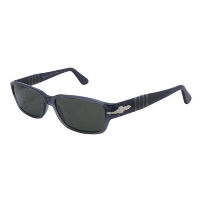 Black Rectangle Sunglasses