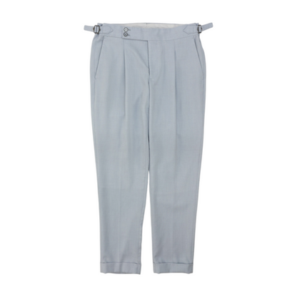 Blue Regular Pants