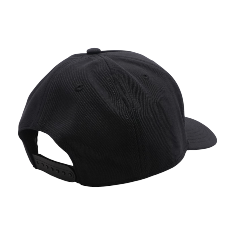 Black Ballcap