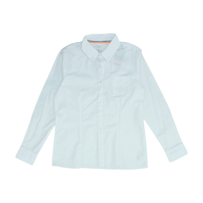 White Button Down