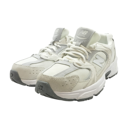 White Athletics Shoes