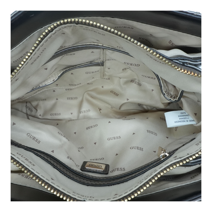 Silver Handbag