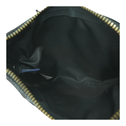 Black Wristlet Wallet