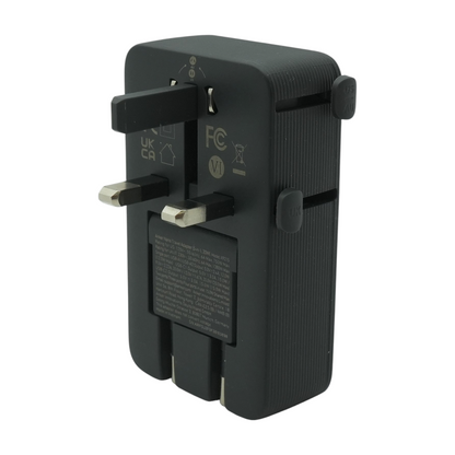 Nano (5-in1) 20W Travel Adpater