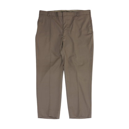Brown Regular Pants