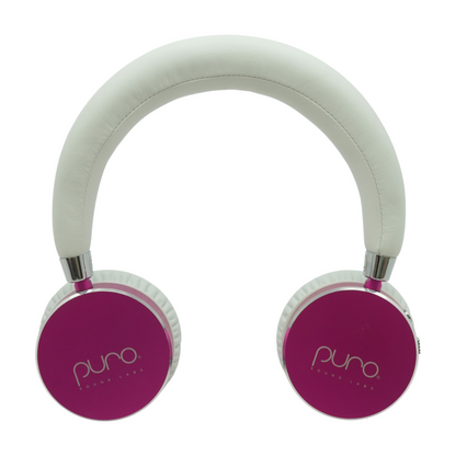 Pink BT2200s Noise Cancelling Headphones