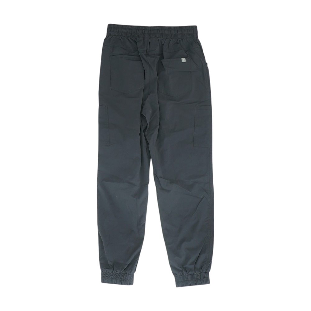 Black Regular Pants