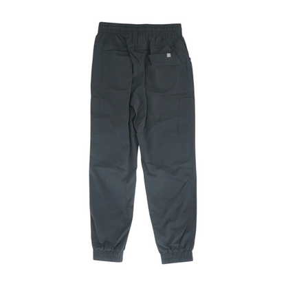 Black Regular Pants
