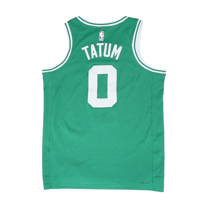 Men's Green Boston Celtics Sleeveless Jersey