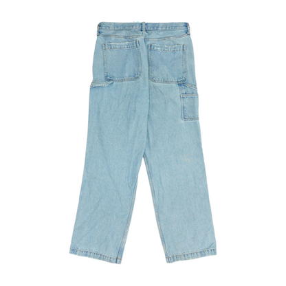 Loose Jeans