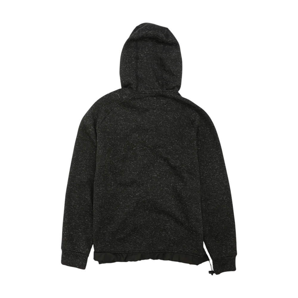 Black Solid Jacket
